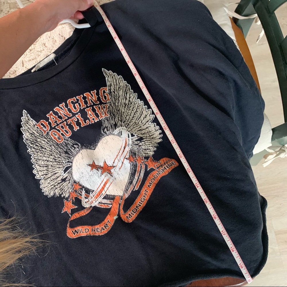 Spell Dancing Outlaw Sweatshirt - Picture 4 of 6